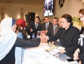 صور.. محافظ البحيرة تشهد الاحتفال بتكريم الأيتام وأمهات الشهداء بكفر الدوار