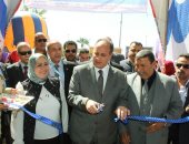 محافظ الإسكندرية: المستهدف تخزينه من القمح 200 ألف طن لعام 2018