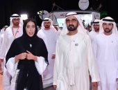 صور وفيديو..حاكم دبى: تحقيق مستقبل المنطقة يستدعى رسالة إعلامية تحفز الطاقات