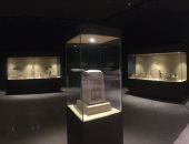 كم قطعة سيتم عرضها فى متحف سوهاج؟.. قطاع المتاحف يجيب