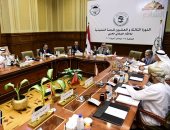رئيس البرلمان العربى يشارك فى أعمال مجلس وزراء العدل العرب بالسودان