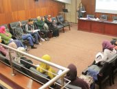 مكتبة الإسكندرية تنظم ورشة "تخيلى طريقك للنجاح" لتمكين المرأة 