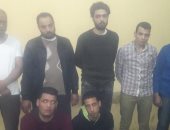 سقوط أخطر عصابة تضم 7 متهمين قبل سرقة مخزن أخشاب بمدينة نصر   
