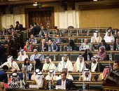 البرلمان العربى يطالب مجلس الأمن الدولى بالتدخل لوقف مجازر الاحتلال الإسرائيلى