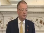 السفير الروسى لدى لندن يستعرض تطورات أزمة الجاسوس "سكريبال"
