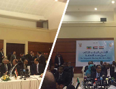 بعد 18 ساعة مفاوضات.. انتهاء الاجتماع الموسع لسد النهضة بالخرطوم دون توافق.. سامح شكرى: الاجتماع لم يسفر عن نتائج محددة يمكن إعلانها.. ومهلة 30 يوما لكسر الجمود.. ووزير خارجية السودان: هناك إرادة لحل الخلافات