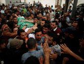 صور.. استشهاد فلسطينى بنيران إسرائيلية على حدود غزة