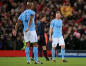كأس العالم 2018.. مانشستر سيتى يمتلك تشكيل كامل فى ربع النهائى 