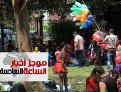 موجز أخبار مصر للساعة 6.. شم النسيم إجازة بأجر كامل للقطاع الخاص