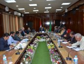 محافظ الدقهلية: ضرورة الانتهاء من صيانة مدرسة اللغات التجريبية قبل 30 مايو