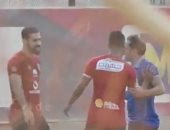 فيديو.. سر ابتسامة عبد الله السعيد فى مران الأهلى استعدادًا لسموحة