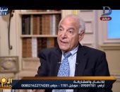 فاروق الباز: مصر الآن على الطريق الصحيح والرئيس السيسى رجل مخلص