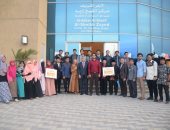 اتحاد الطلبة الإندونيسيين بالقاهرة ينظم مسابقة القرآن بمشاركة 20 دولة
