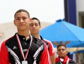 منتخب مصر يواصل الصدارة فى البطولة العربية للسباحة بالزعانف بـ26 ميدالية