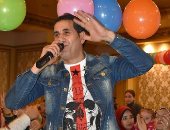 أحمد شيبة يحتفل بزفاف ابنتة اليوم فى الاسكندرية