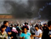 10 إصابات برصاص الاحتلال الإسرائيلى فى اليوم العاشر من مسيرة "العودة"