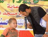 قيصر الإسماعيلى يحتفل بـ"يوم اليتيم" بعد صلاة الجمعة 