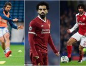 حرمان الفراعنة فى إنجلترا من إجازة الكريسماس.. 5 نجوم فى مهام رسمية فى عيد الكرة الإنجليزية.. صلاح لمواصلة التألق أمام نيوكاسل.. الننى يترقب الظهور الثانى بالبريميرليج.. رمضان صبحى يزور يونايتد.. وحجازى ضد مرسى