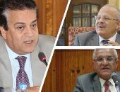 ماذا تفعل الجامعات المصرية لزيادة جذب الوافدين؟.. قتل البيروقراطية وتسهيل الإجراءات بالقاهرة.. رئيس جامعة المنيا: مشكلة جامعات الأقاليم الكبرى فى حسن تسويق البيئة المحلية.. والتعليم العالى تزيد عدد المنح