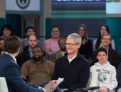 رئيس أبل: ملاحقة المستخدمين بالإعلانات عبر الإنترنت أمر مخيف