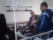 40 مصابا بـ"أيتام شبرا" يغادرون المستشفى وحجز 20 آخرين وإحالة المتورطين للتحقيق