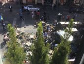 الشرطة الألمانية تعلن انتحار منفذ حادث الدهس فى مدينة مونستر 