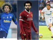 معركة أوروبية على الفراعنة فى ميركاتو الصيف.. ريال مدريد يغرى ليفربول بصفقة تبادلية و80 مليون يورو لضم محمد صلاح.. عمرو وردة مطلوب فى فالنسيا وجالطة سراى وباوك يشترط 4 ملايين يورو .. والصراع يشتعل على تريزيجيه