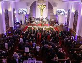 الكنيسة الإنجيلية تحتفل بعيد القيامة ظهر السبت بمصر الجديدة بحضور رئيس الطائفة