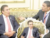 اهتمام كبير من الإعلام العالمى بحوار رئيس البرلمان الأردنى مع اليوم السابع