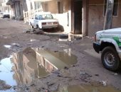 "مياه الشرب" ترد على شكوى غرق شارع متولى الشعراوى فى الإسكندرية بالمجارى