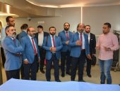 فيديو وصور.. فريق الإنشاد السورى "الأخوة أبوشعر" يحيون حفلا للأيتام بالأقصر