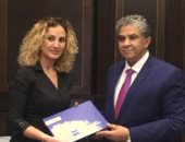 وزير البيئة يعقد لقاءات لبحث التعاون فى مجال التكيف مع آثار التغيرات المناخية