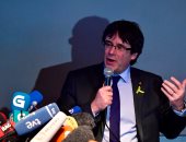 القضاء الإسبانى يأمر بتعليق مهام بوتشيمون فى البرلمان الكتالونى