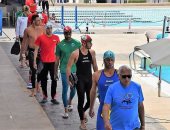 اليوم.. ختام البطولة العربية للسباحة بالزعانف بشرم الشيخ 