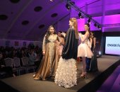 بحضور نجوم الفن.. الأزياء المصرية والمغرببة تتألق فى مهرجان "كازا أرت "