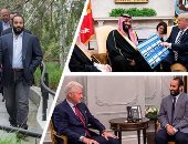 الأمير محمد بن سلمان يعيد كتابة تاريخ المملكة العربية السعودية.. نيويورك تايمز: ولى العهد يسعى لتغيير صورة بلاده.. والتقى خلال جولته فى الولايات المتحدة أوبرا وينفرى وماردوخ وزار هارفارد ومعهد ماساشوستس