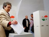 صور.. توافد الناخبين للإدلاء بأصواتهم فى الانتخابات البرلمانية بالمجر