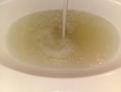 شكوى من تلوث مياه الشرب بشارع الجهينى فى العمرانية بالجيزة