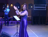 نجوى كرم تشعل مهرجان طابا للأغنية بأجمل أغنياتها اللبنانية