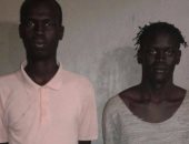 القبض على سودانيين الجنسية استوليا على هاتف طالب بحدائق القبة