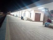 النائب حسين فايز: وزارة النقل طورت محطة سكة حديد دشنا