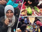 فيديو.. فى شم النسيم.. نضرب رنجة وفسيخ وبصل ونحبس بكباية شاى