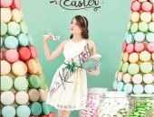 النجوم يحتفلون بـ"شم النسيم" على طريقتهم الخاصة.. خالد الصاوى مع زوجته وكلابه.. إيمان العاصى وريهام عبد الغفور على البحر.. يسرا اللوزى يمنعها التصوير: نفسى أضرب رنجة وبصل.. وعمرو سلامة بينفسن على المحتفلين..صور