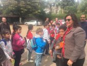 الزراعة: 430 ألف زائر لحدائق الحيوان خلال احتفالات شم النسيم.. صور