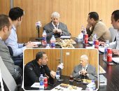 مكرم محمد أحمد يكشف تحديات المرحلة الثانية للرئيس السيسى: قضية التعليم مهمة ويتوقف عليها الكثير من مستقبل مصر.. تنمية "حقل ظهر" ليعزز المصادر المستقلة من الطاقة.. والإصلاح الاقتصادى ضمان للاستقرار   