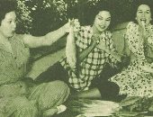  هكذا كان يحتفل نجوم زمن الفن الجميل بعيد شم النسيم مع الفسيخ..صور