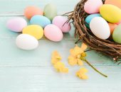 دلع جسمك ببيض شم النسيم.. يقوى العظام ويحافظ على صحة القلب والعين 