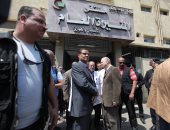 الصحة توضح حقيقة إصابات الإيدز بمستشفى المنيرة العام