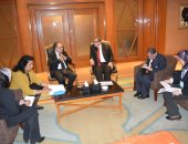 وزير القوى العاملة: المشروعات القومية أسهمت فى تحسن نسبة البطالة فى مصر