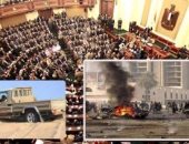 قانون المرور الجديد يواجه إرهاب "مركبات الدفع الرباعى".. يٌلزم بتركيب جهاز تتبع لمتابعة السيارات التى يثبت استخدامها فى الأعمال الإرهابية بالمناطق الصحراوية.. و"دفاع البرلمان" : تحد من تحركات التكفيريين